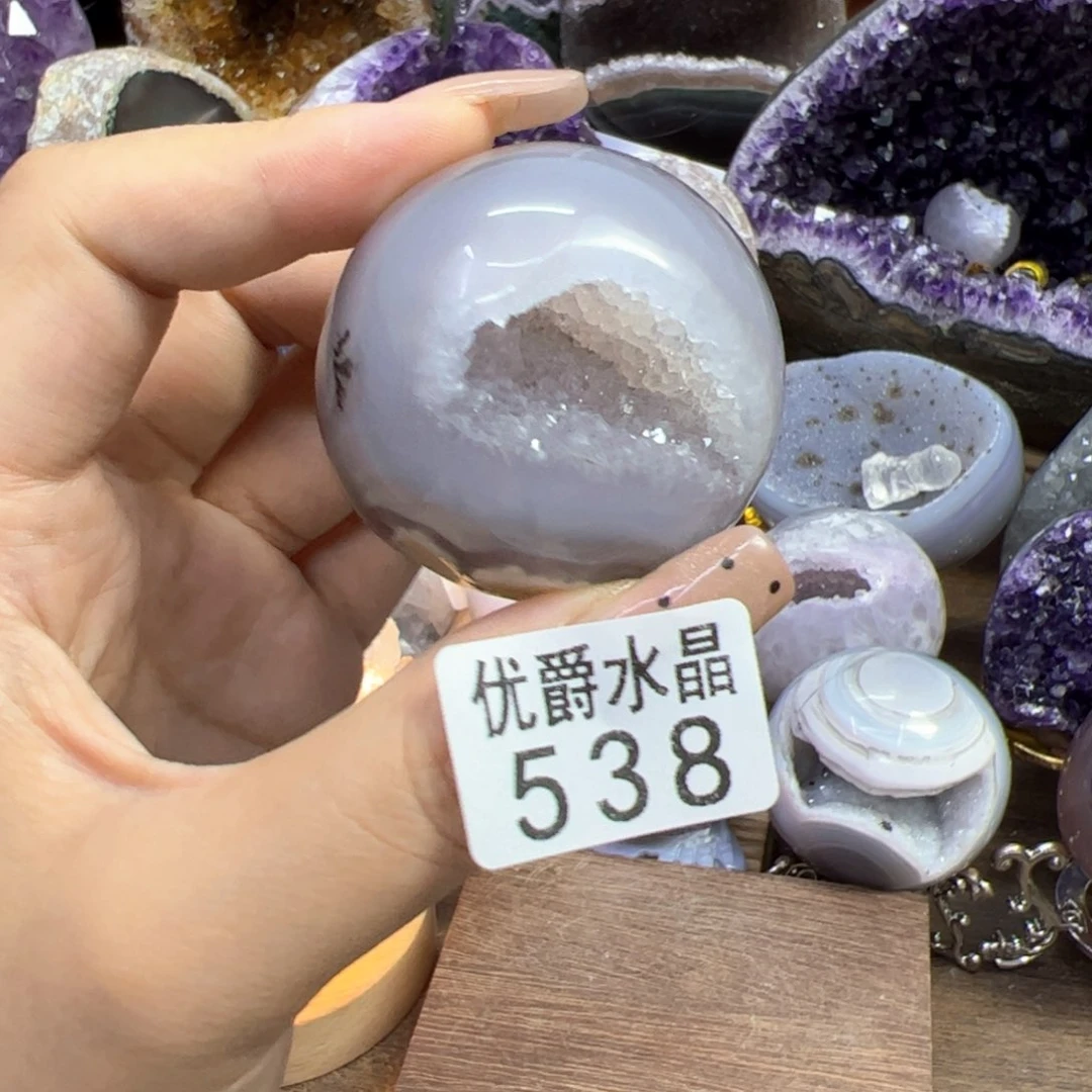 未镶嵌大型摆件（非配饰）水晶538