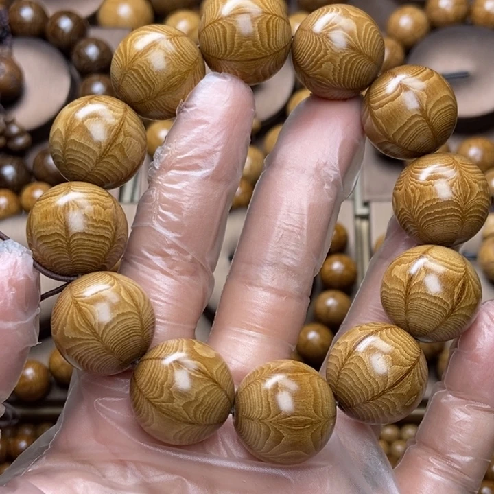 寂***丽六道木手串/手链2.0