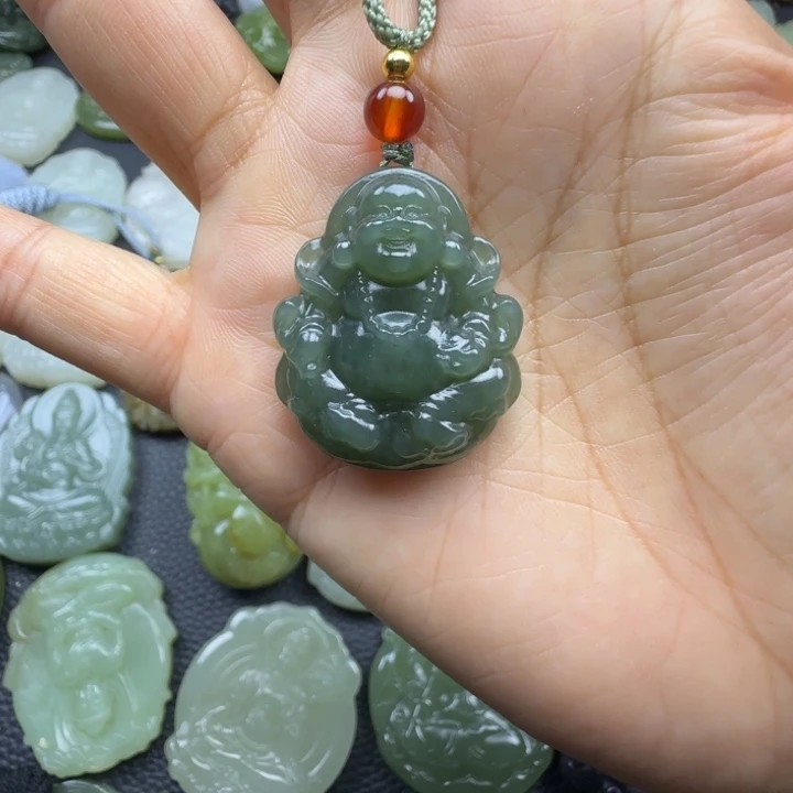 和田玉未镶嵌珠宝奇石