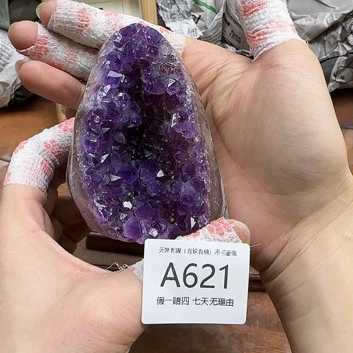 水晶摆件未镶嵌摆件