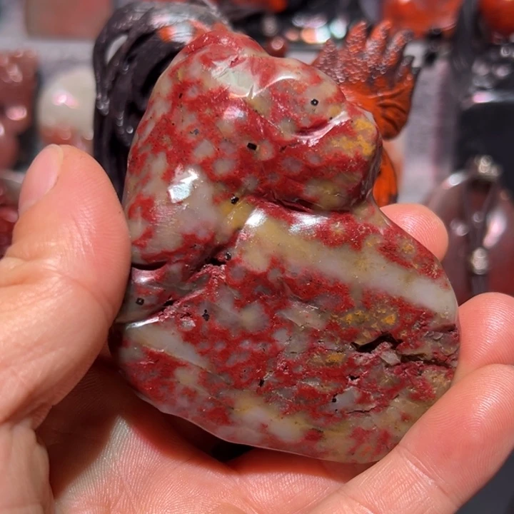 石英质玉手玩未镶嵌定****法