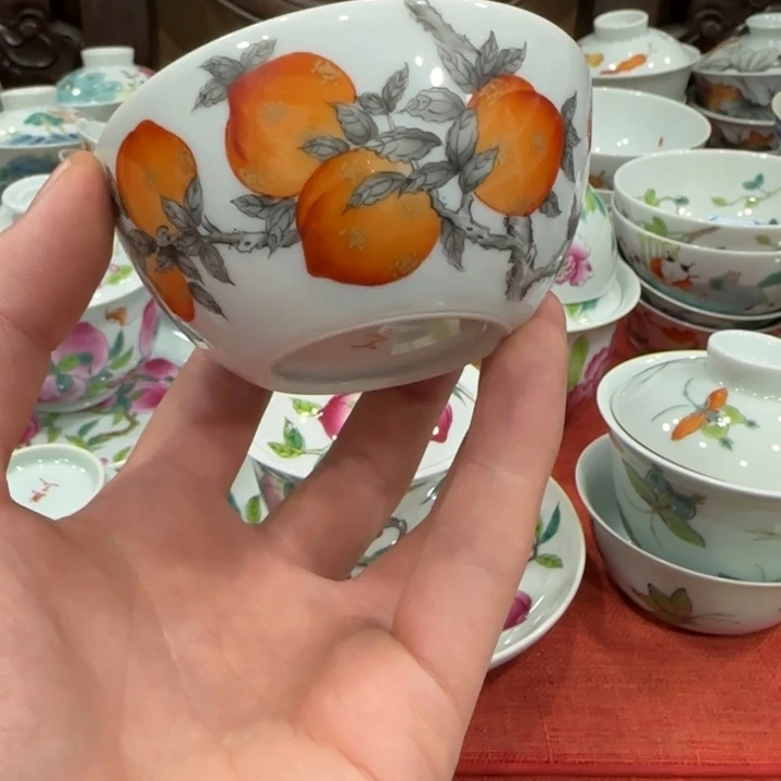 杯陶瓷艺术品收藏陶瓷