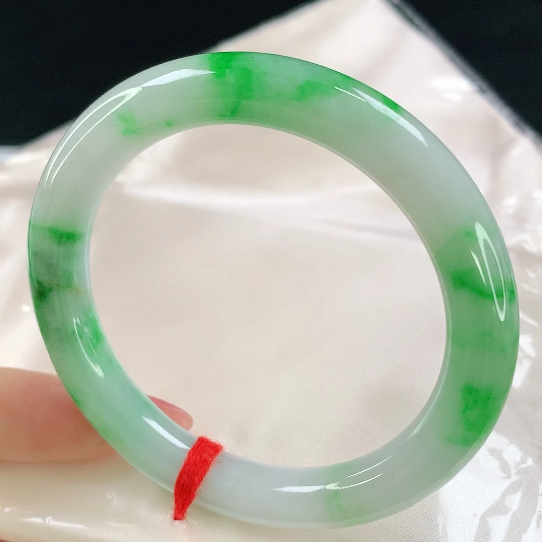 未镶嵌手镯翡翠632