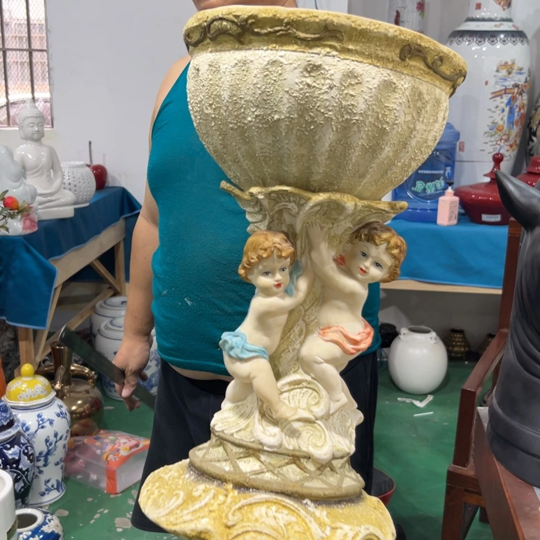 号高温陶瓷工艺饰品（微瑕慎拍）214