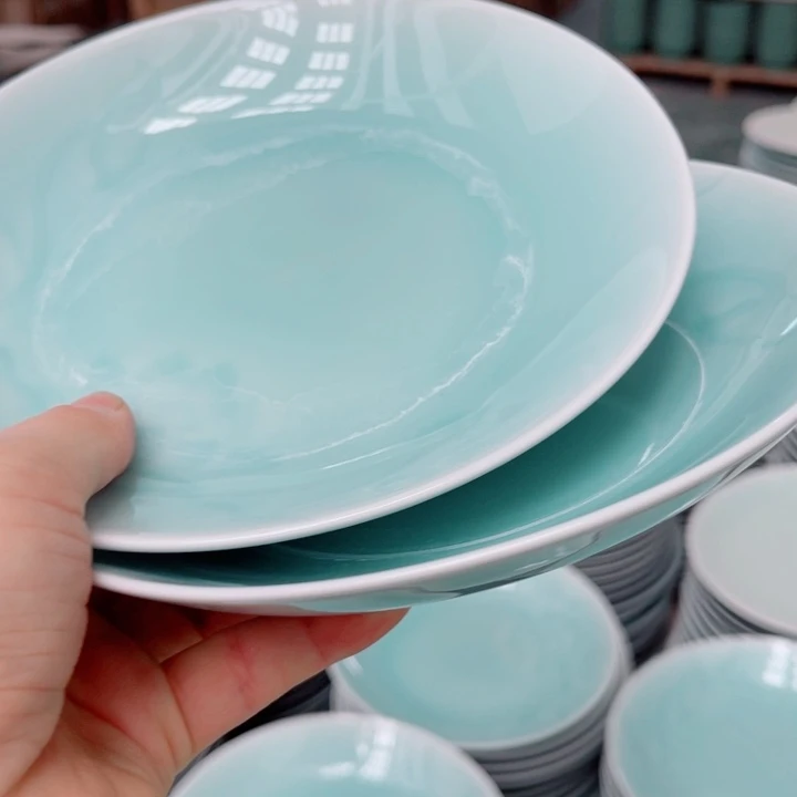 青瓷7寸18cm哈哈哈哈哈哈哈哈哈