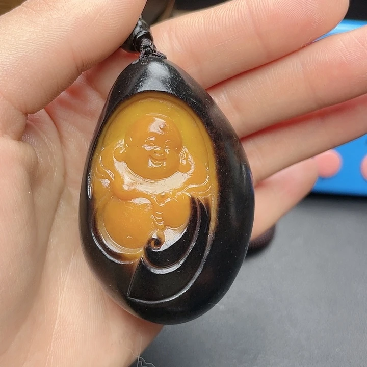 和田玉挂件未镶嵌z**nT