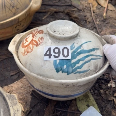 泥塑陶瓷陶瓷陶瓷