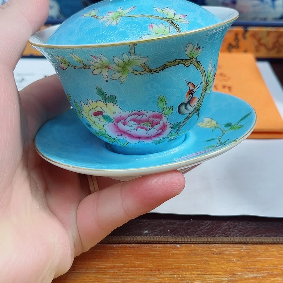 杯千年瓷都景德镇 艺术关注谢佳豪