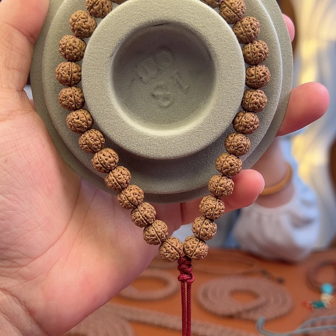 吊坠金刚菩提9mm小金刚龙珠跳跳龙手持