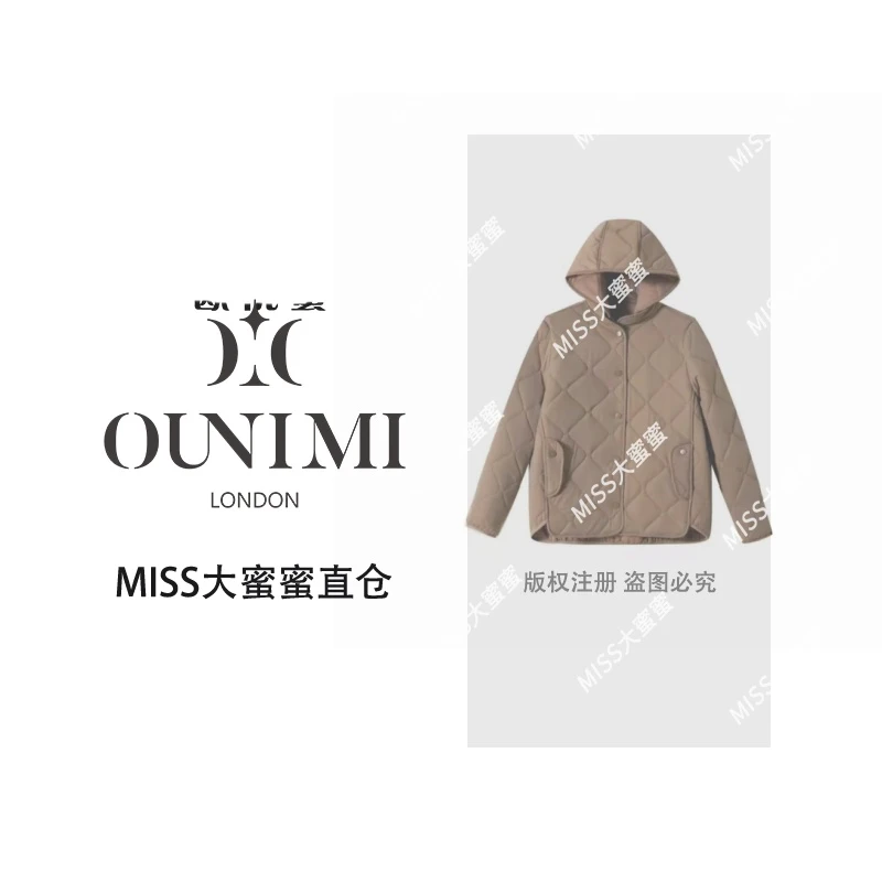 臻绒暖歌·铂金羊毛暖绒衣 可拆卸帽领 一衣三穿 轻盈锁温 Y7054