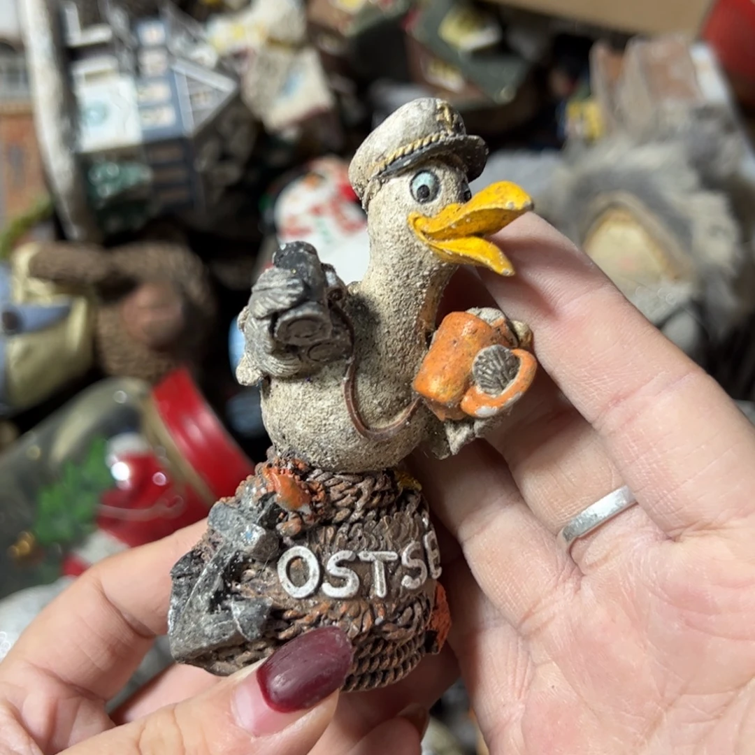 树脂工艺品摆件-Basho树脂材料制作