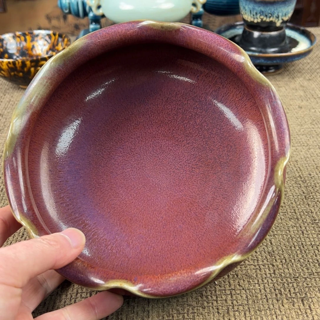 摆件正能量陶瓷艺术品