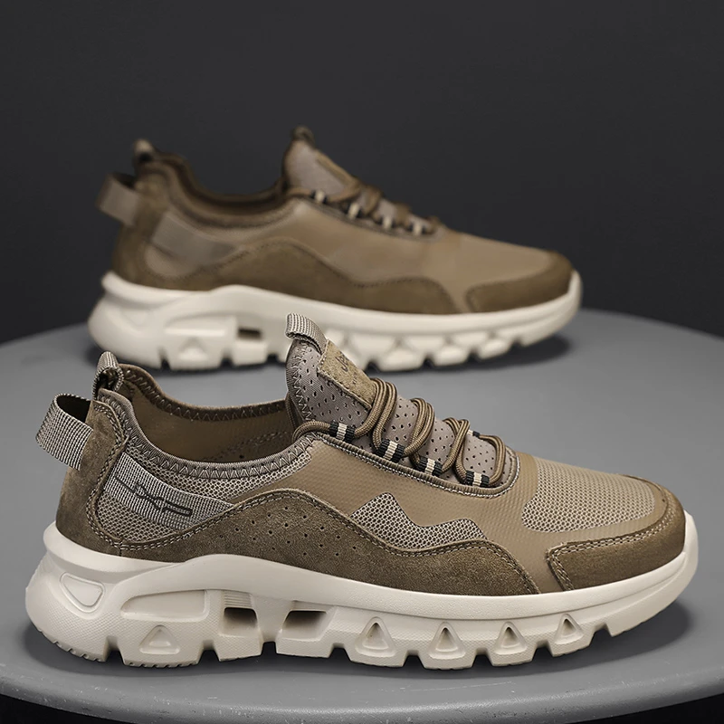 JEEP/吉普男鞋时尚休闲鞋舒适百搭时尚爆款男士2241