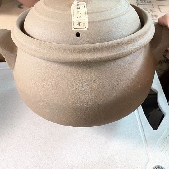 中式外贸单1个陶瓷大牌4升