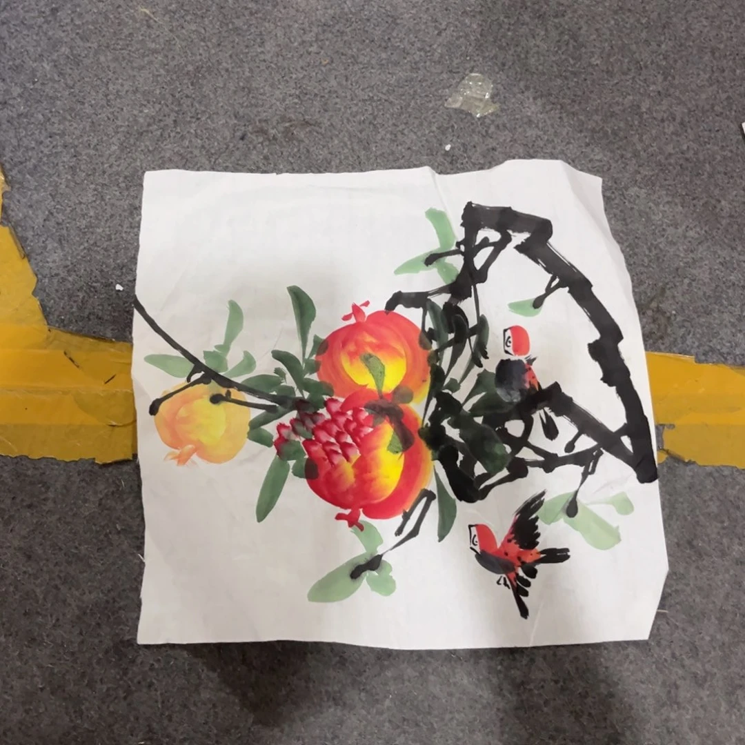 年画画作品欣赏作品欣赏
