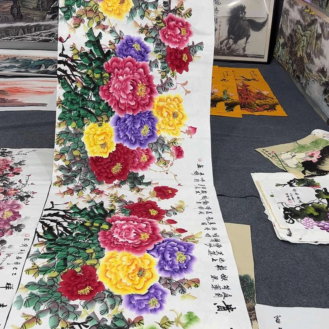 新号开播领福利了