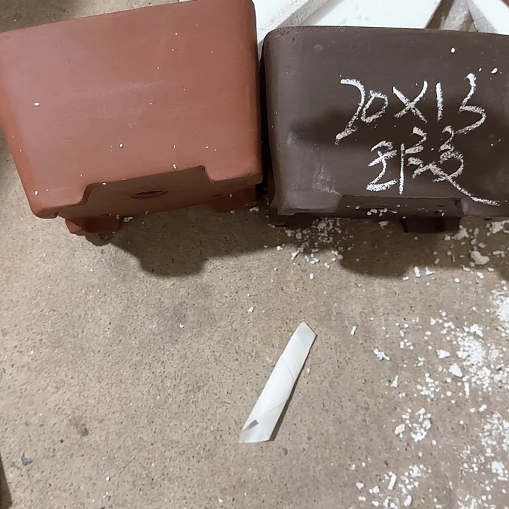 紫砂花盆破损包赔