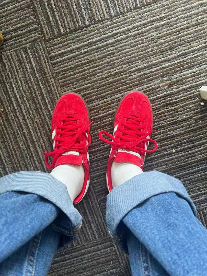 男女德训鞋休闲板鞋