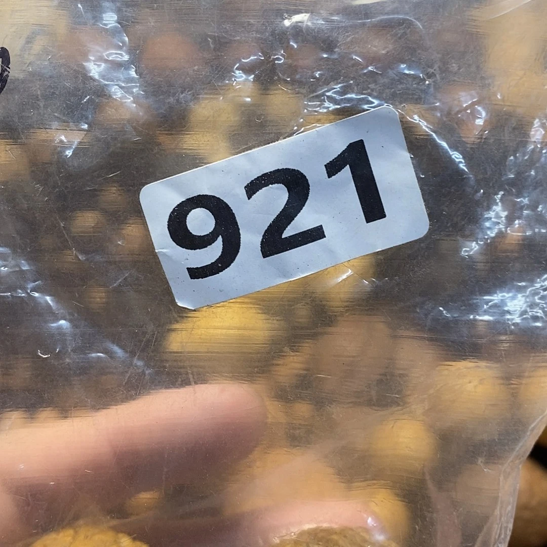 吊坠橄榄核人*文化交流