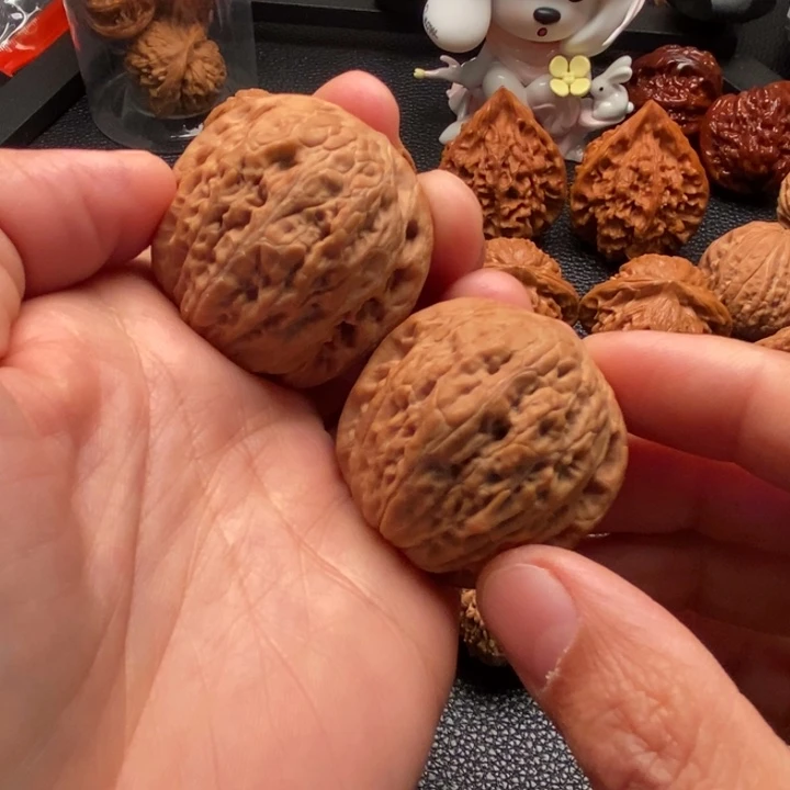 吊坠文玩核桃全品铁锤