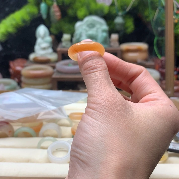 蛋****查罗石合金手镯（开口镯）