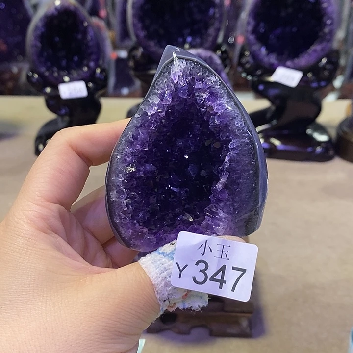 未镶嵌水晶大型摆件（非配饰）烟*?摆件