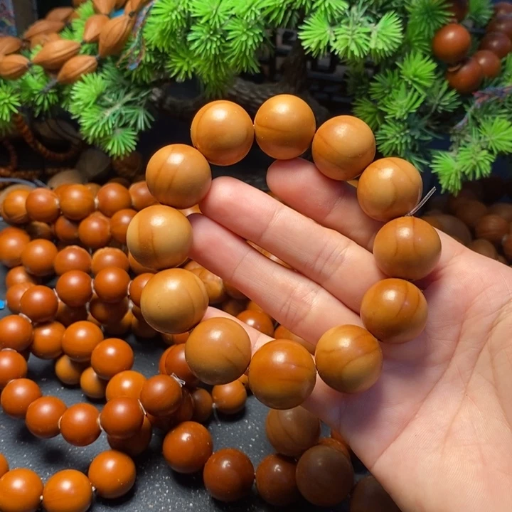 手串橄榄核1.95福利光珠