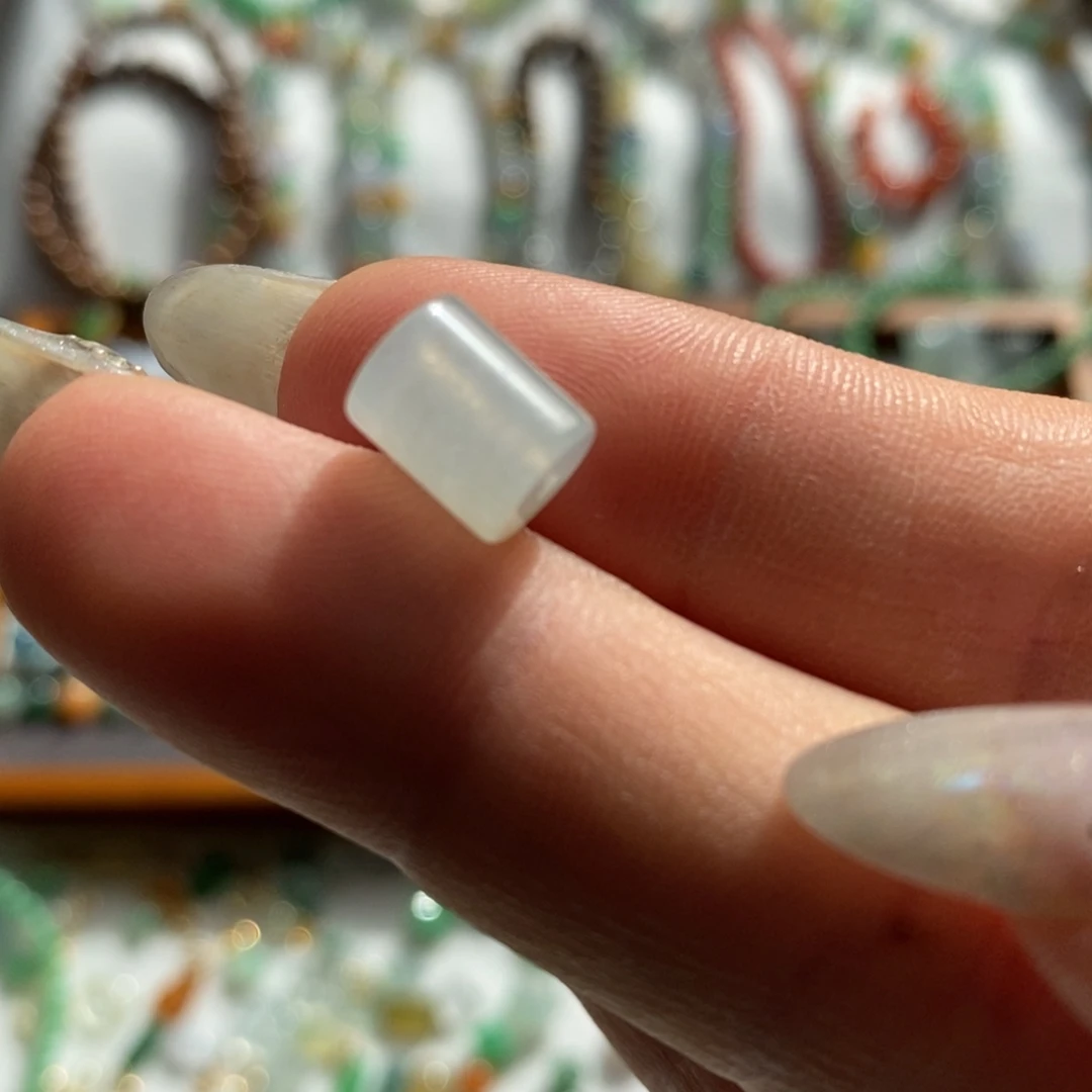 翡翠未镶嵌手链买断