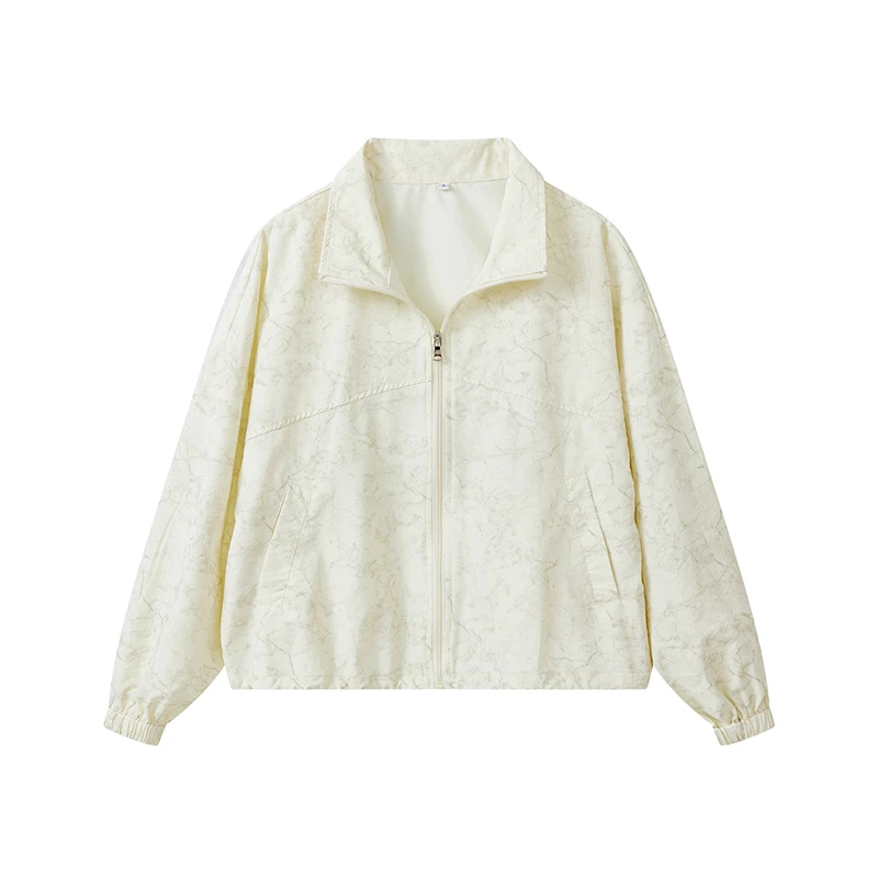 【达人专属】休闲薄款外套N7737