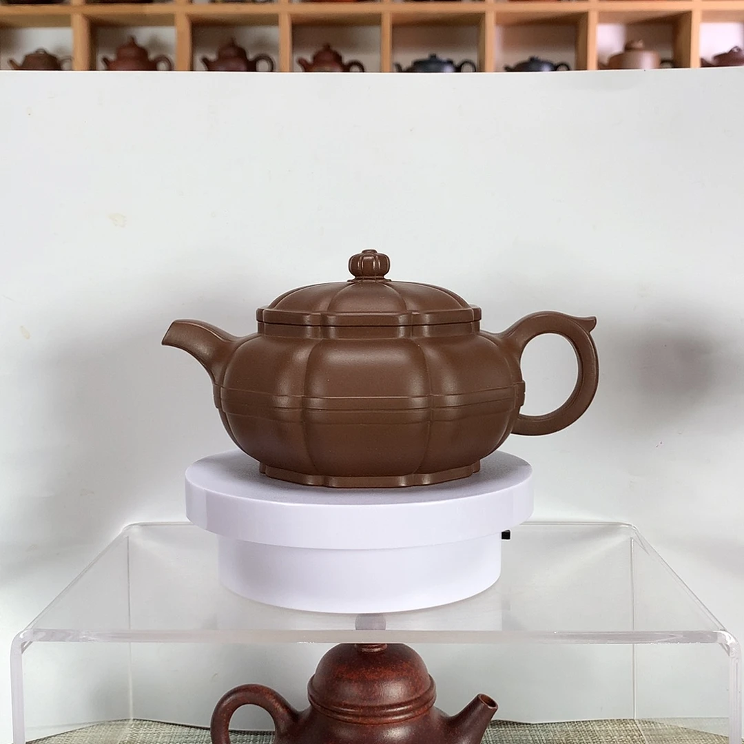 橙***爸紫砂其他紫砂壶手工制作1