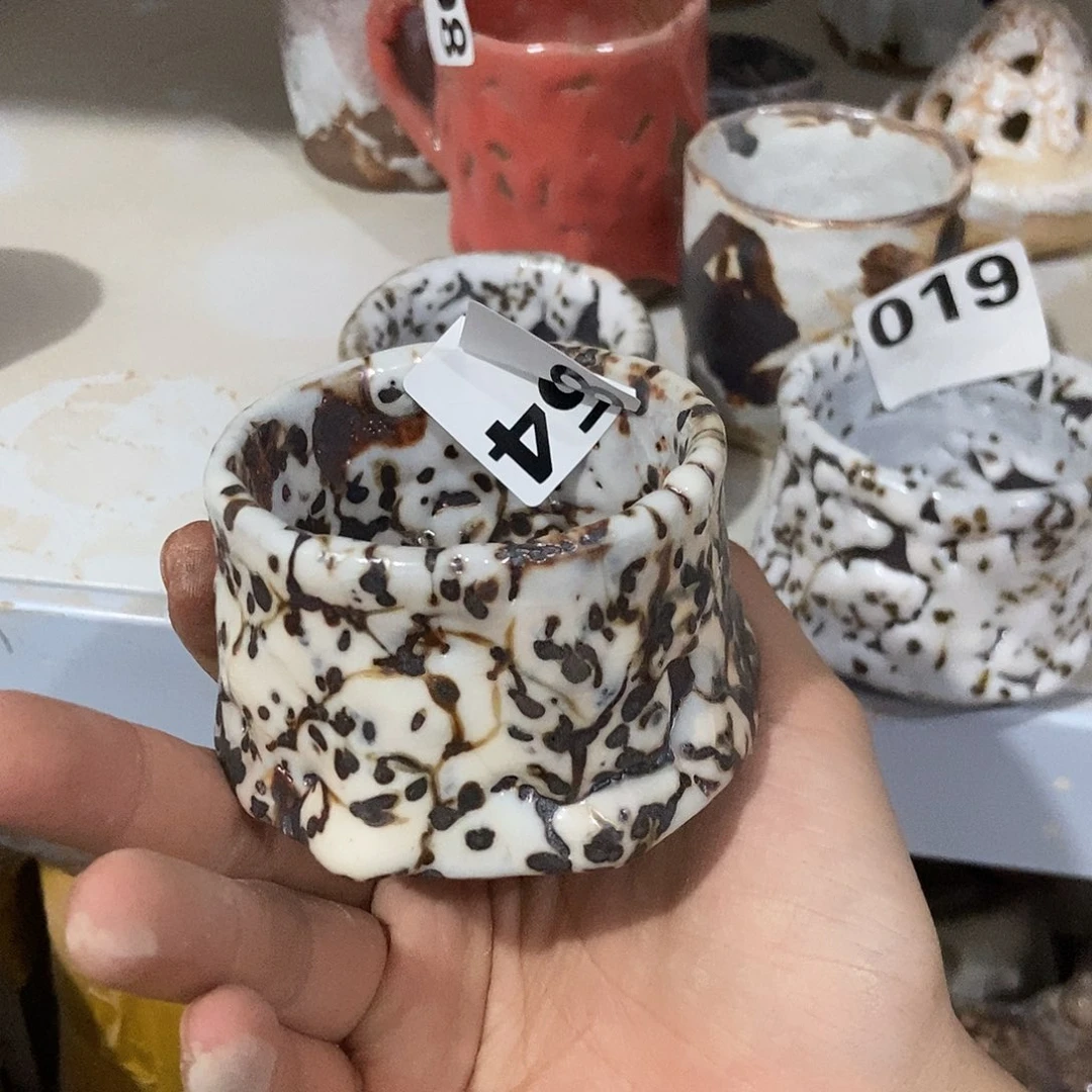 ?****果854 一家茶器直播分享