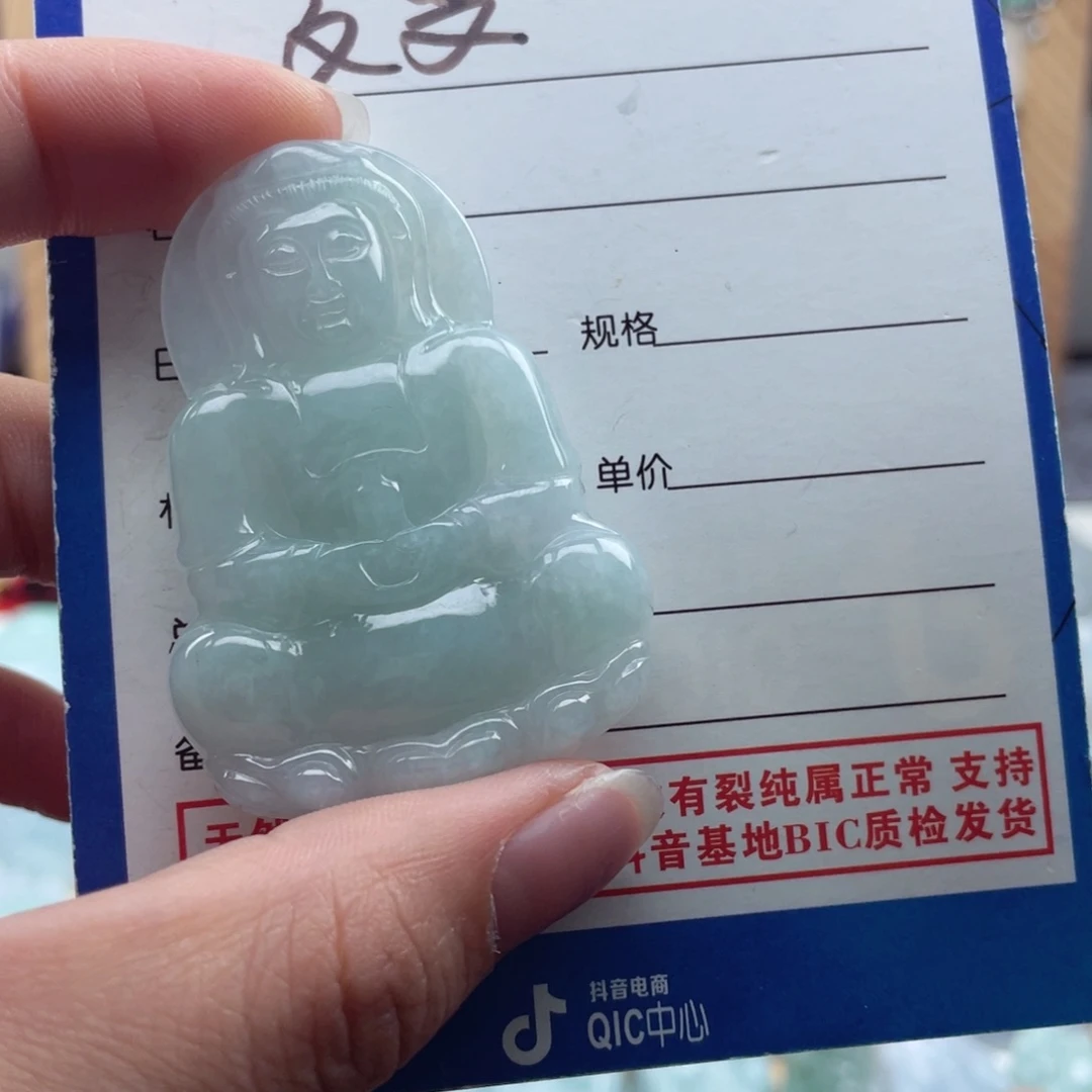 颈饰未镶嵌翡翠燕*