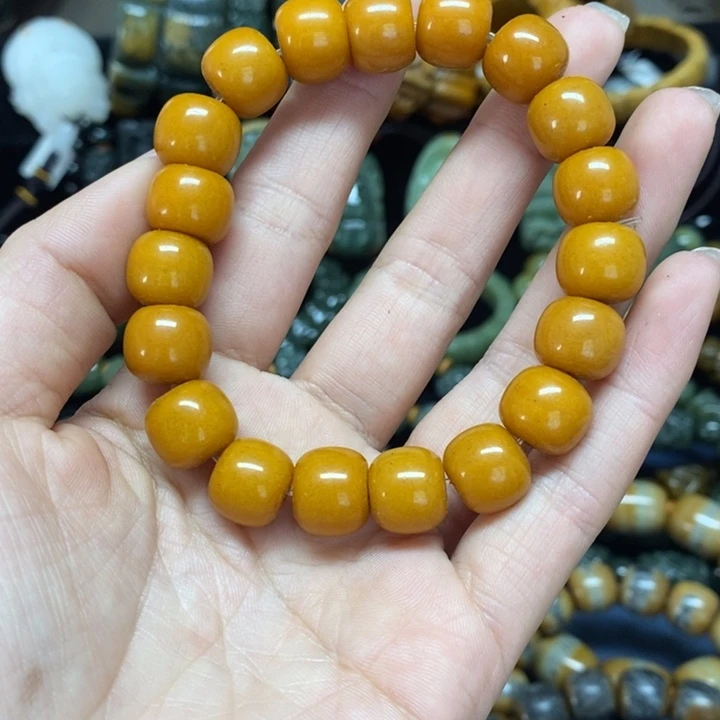 蛇纹石玉珠宝奇石未镶嵌鑫****爽