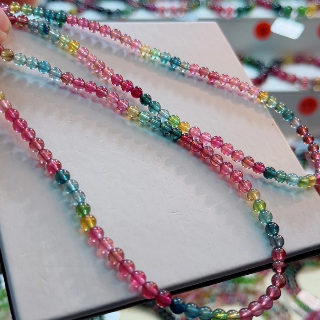 手链碧玺未镶嵌碧玺