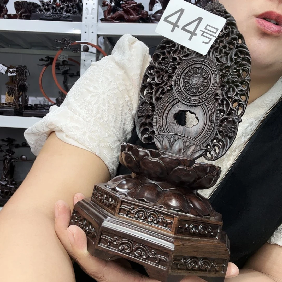 非洲紫檀（红花梨）44