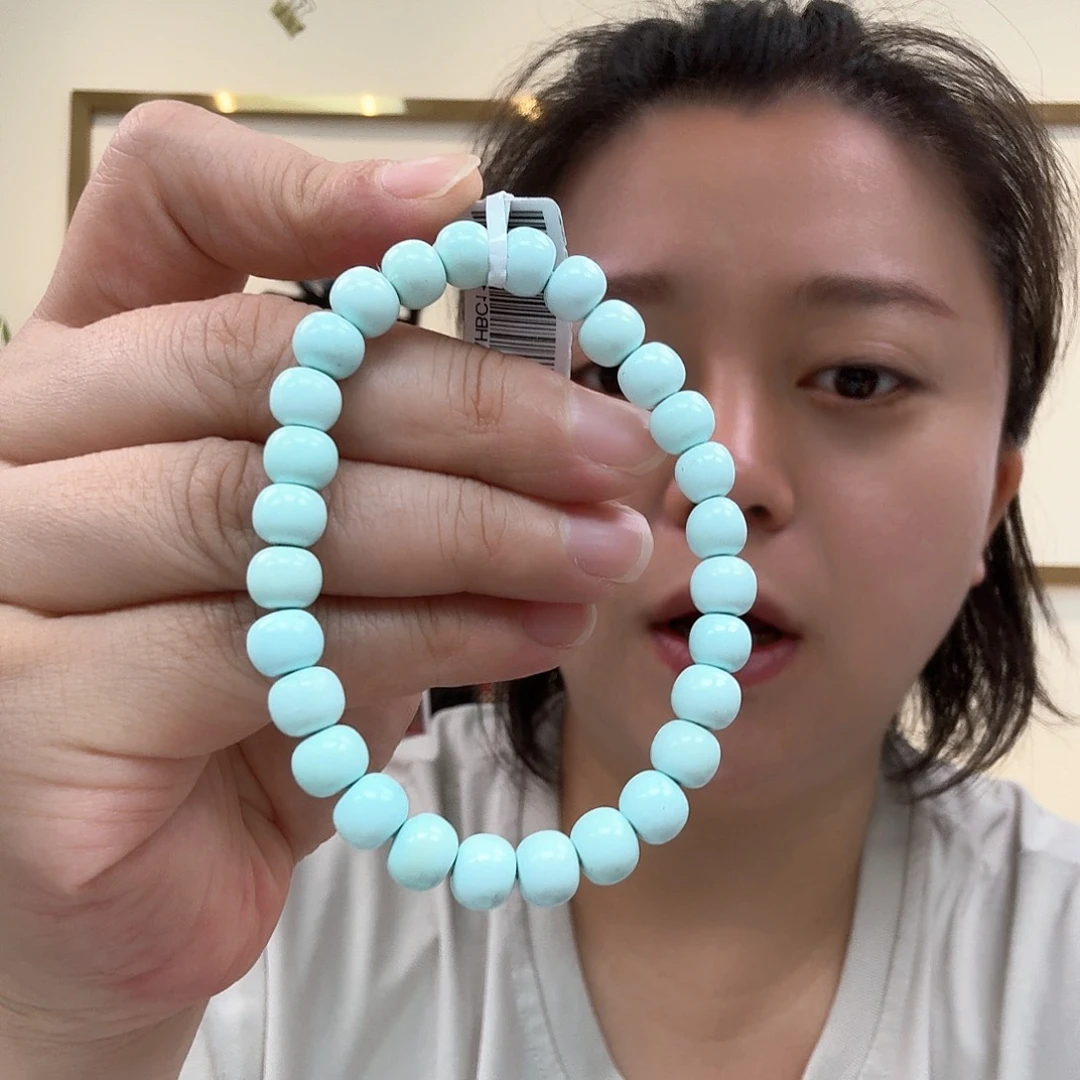 未镶嵌绿松石珠宝奇石46