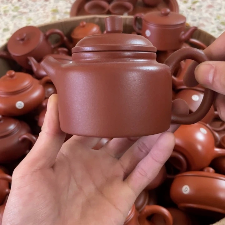 茶壶紫砂紫砂壶茶壶包邮毫升瑕疵