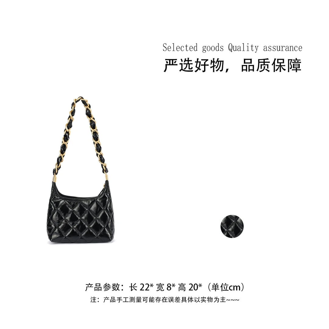 【A57】24a hobo腋下包【22*8*20】