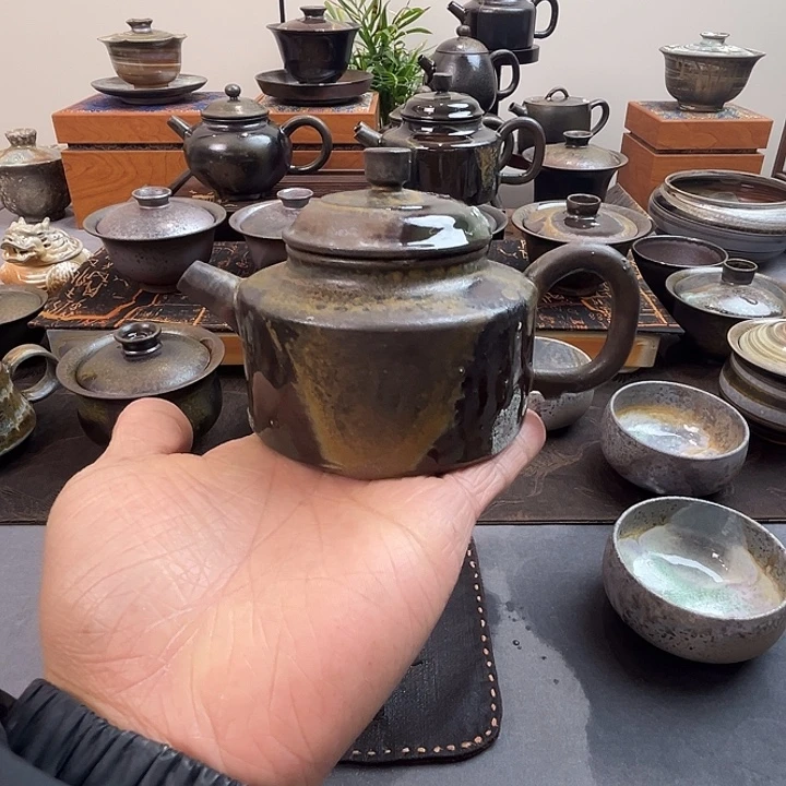 茶盏宝哥柴窑窑宝福利