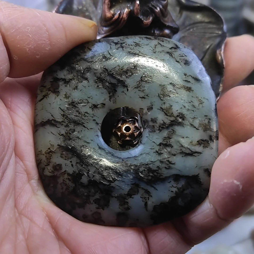 摆件铜器杂件摆件茶宠物