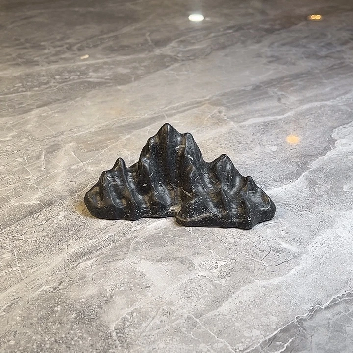 用***8奇石茶宠鱼缸文房摆件
