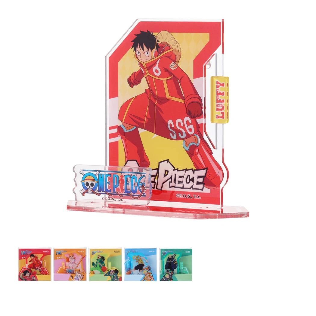 One Piece航海王亚克力立牌（款式随机）