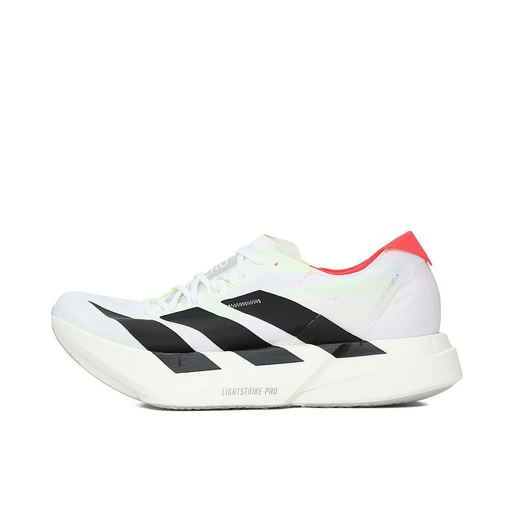 adidas阿迪达斯男子运动跑鞋ADIZERO ADIOS PRO4跑步鞋JR1094