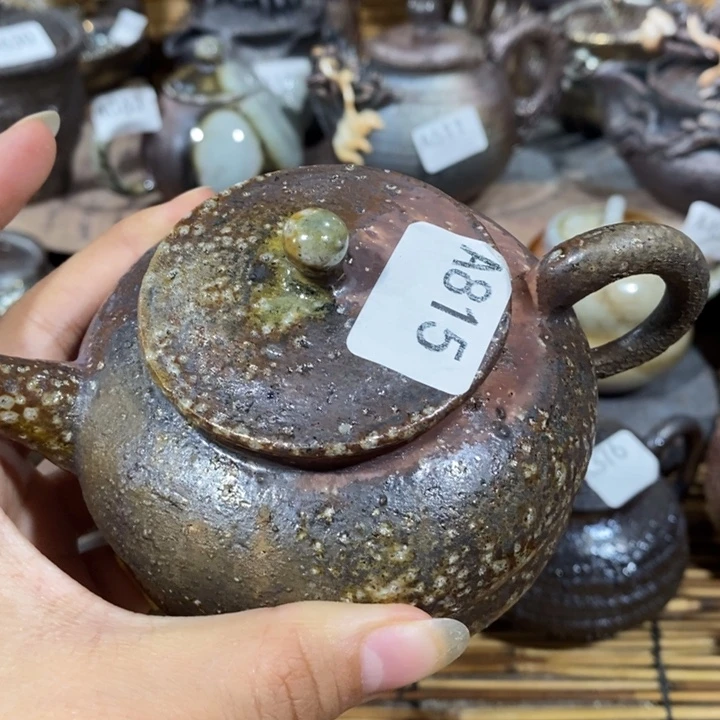 其他柴烧茶器福利瑕疵