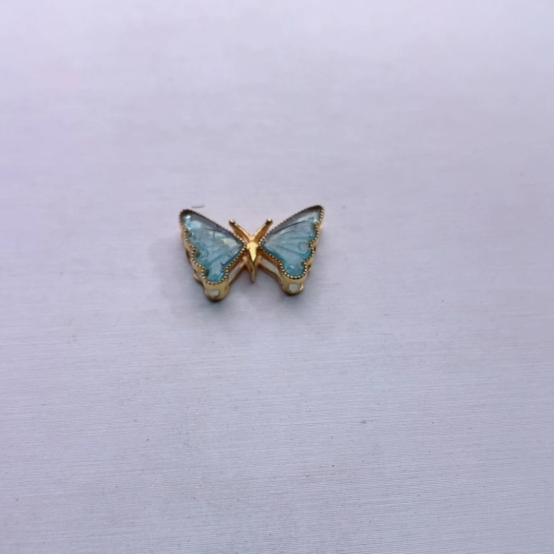 18K金镶嵌魔盒碧玺碧玺A魔盒