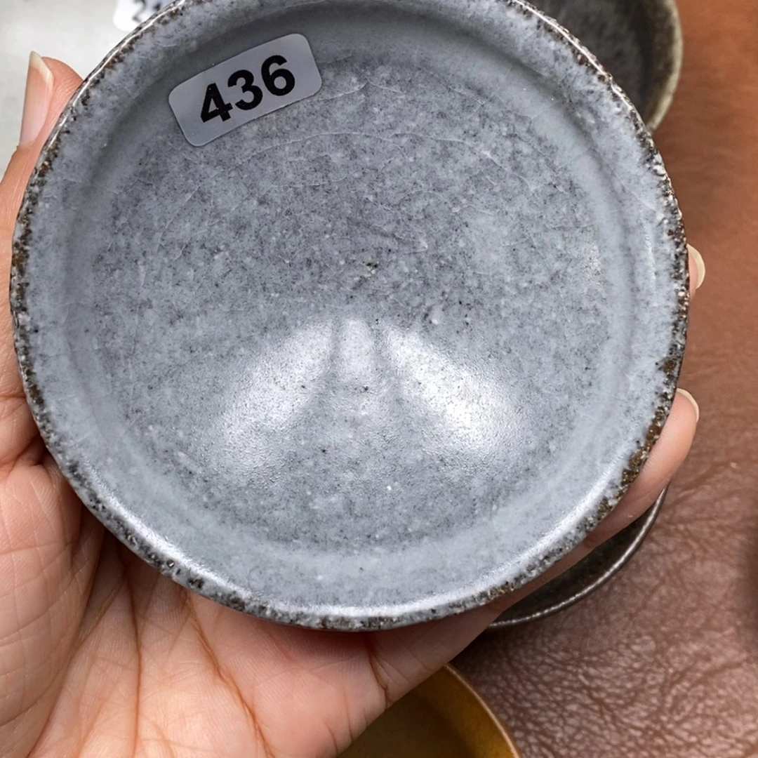 茶盏龙窑柴烧自然还原436