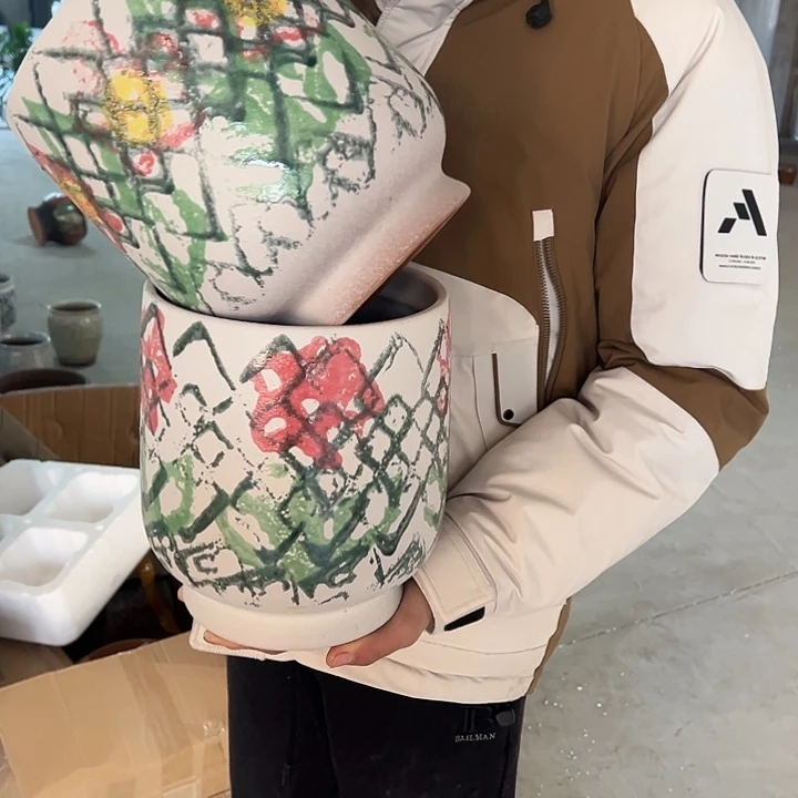 正品高度22厘米口径20