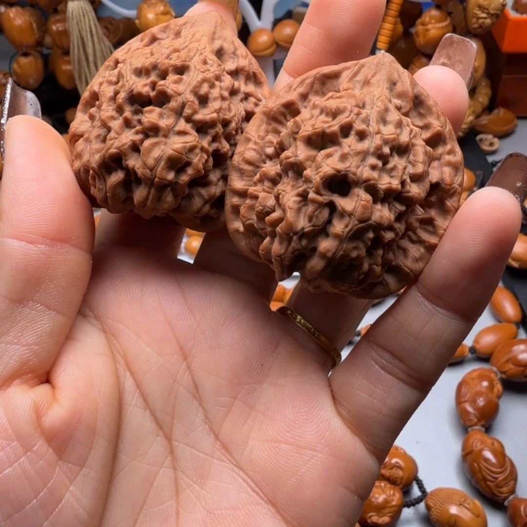 吊坠橄榄核我就会