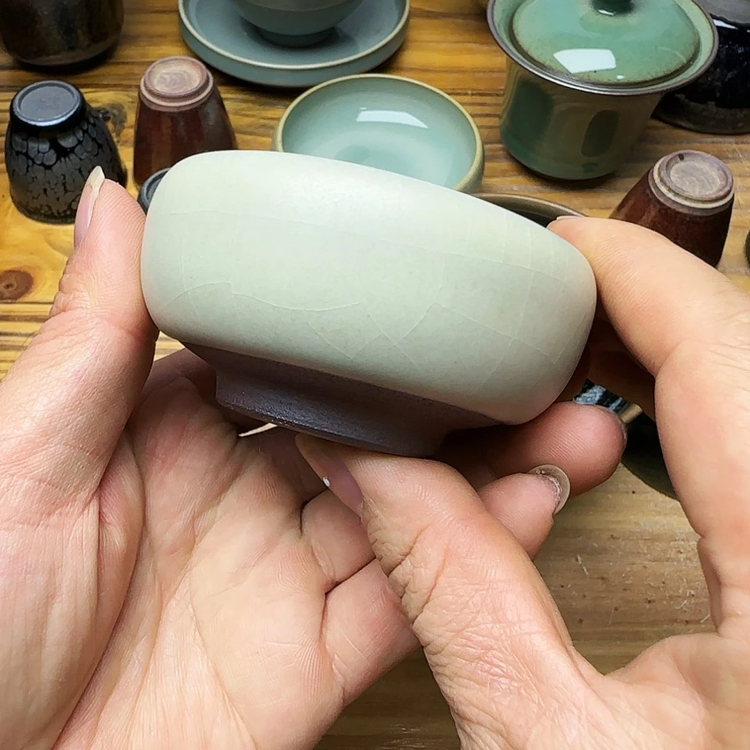 茶盏建窑建盏茶器