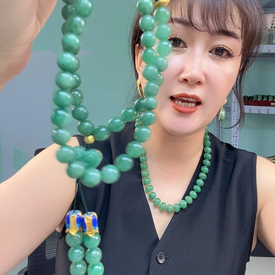 未镶嵌手镯石英质玉